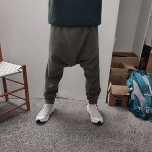 Men's Olive Green Pants